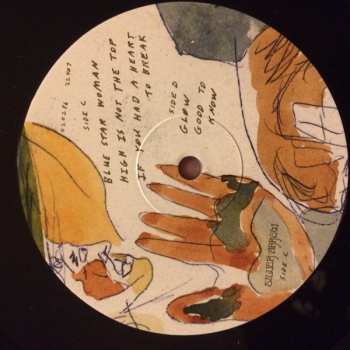 2LP The Chris Robinson Brotherhood: Barefoot In The Head
