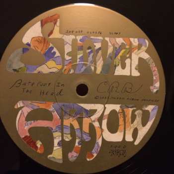 2LP The Chris Robinson Brotherhood: Barefoot In The Head