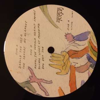 2LP The Chris Robinson Brotherhood: Barefoot In The Head