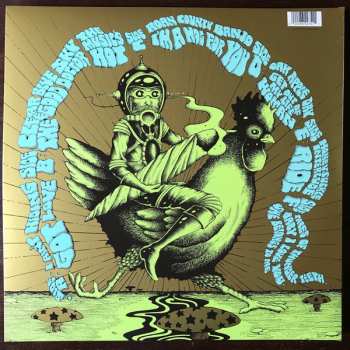3LP/2CD The Chris Robinson Brotherhood: Betty's Self-Rising Southern Blends Vol. 3