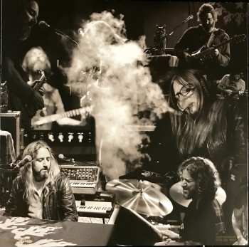 3LP/2CD The Chris Robinson Brotherhood: Betty's Self-Rising Southern Blends Vol. 3