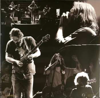 3LP/2CD The Chris Robinson Brotherhood: Betty's Self-Rising Southern Blends Vol. 3