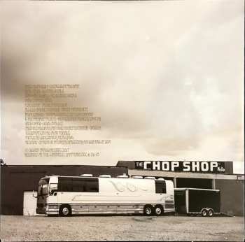 3LP/2CD The Chris Robinson Brotherhood: Betty's Self-Rising Southern Blends Vol. 3