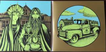 3LP/2CD The Chris Robinson Brotherhood: Betty's Self-Rising Southern Blends Vol. 3