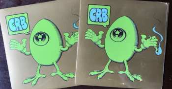 3LP/2CD The Chris Robinson Brotherhood: Betty's Self-Rising Southern Blends Vol. 3