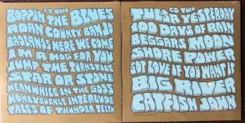 3LP/2CD The Chris Robinson Brotherhood: Betty's Self-Rising Southern Blends Vol. 3