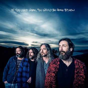 CD The Chris Robinson Brotherhood: If You Lived Here, You Would Be Home By Now