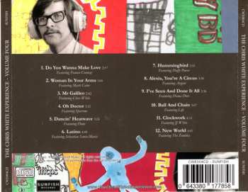 CD The Chris White Experience: The Chris White Experience (Volume Four)