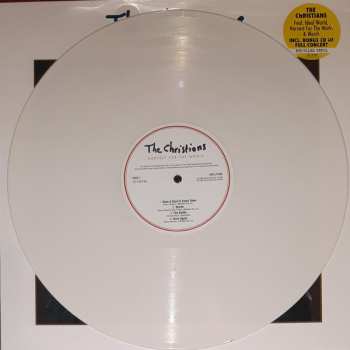 LP The Christians: Harvest For The World - Greatest Hits - Live