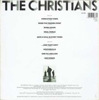 LP The Christians: The Christians