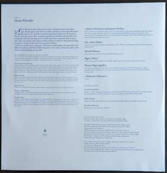 LP The Chronicles Of Father Robin: The Songs And Tales Of Airoea - Book II: Ocean Traveller (Metamorphosis)