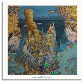 LP The Chronicles Of Father Robin: The Songs And Tales Of Airoea - Book II: Ocean Traveller (Metamorphosis)