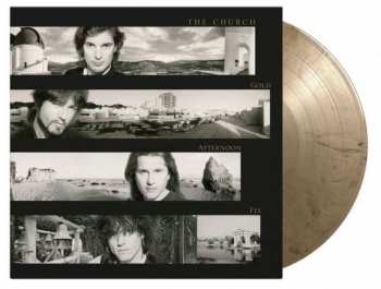Album The Church: Gold Afternoon Fix