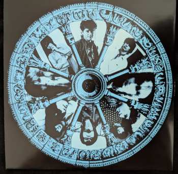 2LP The Church: Hindsight 1980-1987 CLR