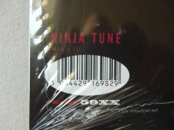 3LP The Cinematic Orchestra: Every Day DLX | LTD | CLR