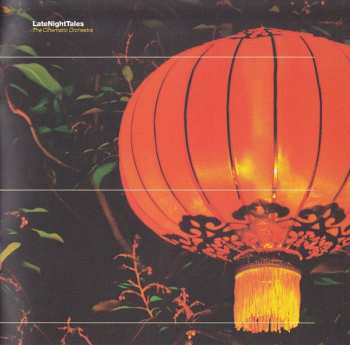 CD The Cinematic Orchestra: LateNightTales