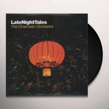 2LP The Cinematic Orchestra: LateNightTales LTD
