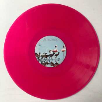 2LP The Cinematic Orchestra: The Crimson Wing - Mystery Of The Flamingos LTD | CLR