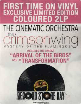 2LP The Cinematic Orchestra: The Crimson Wing - Mystery Of The Flamingos LTD | CLR