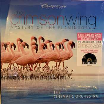 2LP The Cinematic Orchestra: The Crimson Wing - Mystery Of The Flamingos LTD | CLR