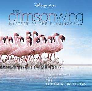 2LP The Cinematic Orchestra: The Crimson Wing - Mystery Of The Flamingos LTD | CLR