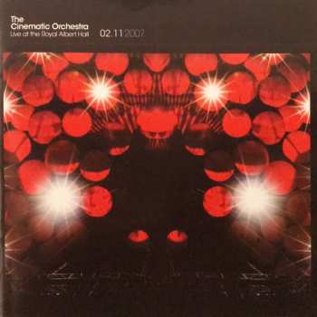CD The Cinematic Orchestra: Live At The Royal Albert Hall