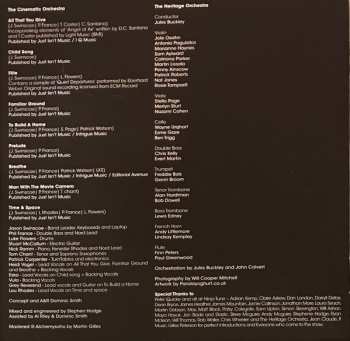 CD The Cinematic Orchestra: Live At The Royal Albert Hall