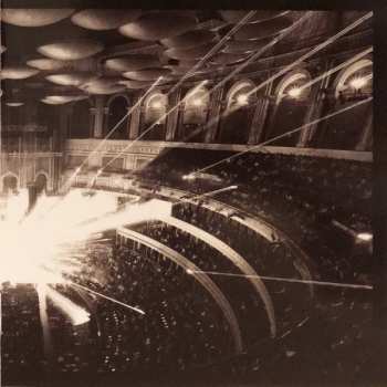 CD The Cinematic Orchestra: Live At The Royal Albert Hall
