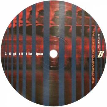 2LP The Cinematic Orchestra: Motion