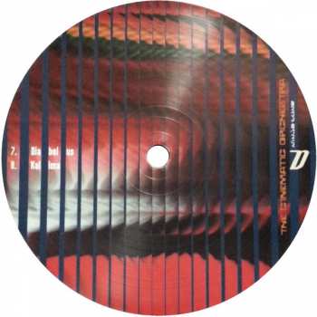 2LP The Cinematic Orchestra: Motion