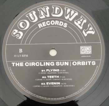 LP The Circling Sun: Orbits