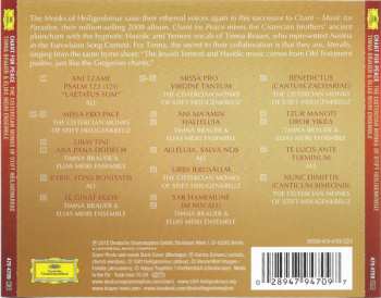CD The Cistercian Monks Of Stift Heiligenkreuz: Chant - For Peace