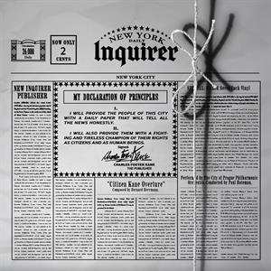SP The City of Prague Philharmonic Orchestra: Citizen Kane "Overture" LTD | NUM