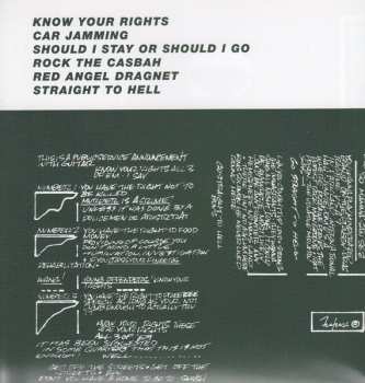 CD The Clash: Combat Rock + The People's Hall