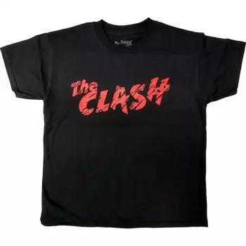 Maglietta per bambini Logo The Clash 