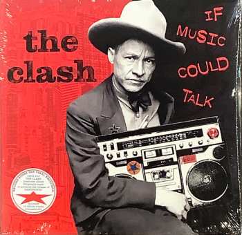 2LP The Clash: If Music Could Talk LTD