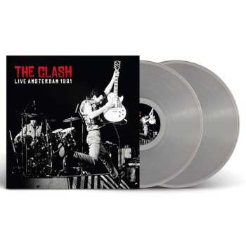Album The Clash: Live Amsterdam 1981