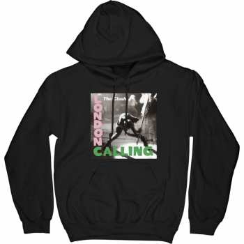 Merch The Clash: Felpa London Calling