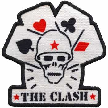 Merch The Clash: Applicazione Cards
