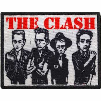Merch The Clash: Applicazione Characters