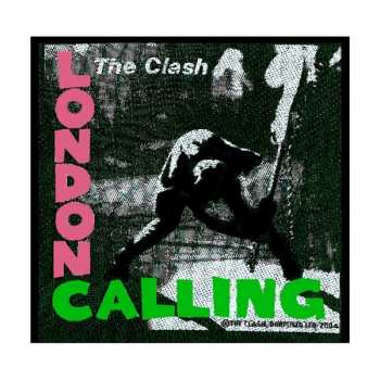 Merch The Clash: Applicazione London Calling