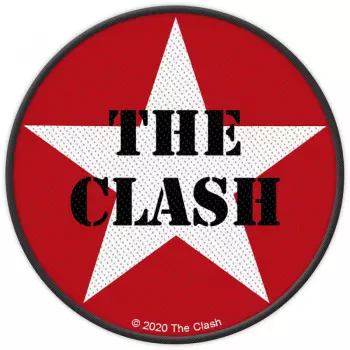 Applicazione Military Logo The Clash