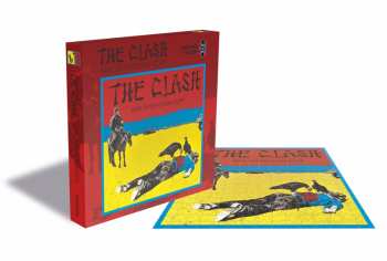 Merch The Clash: Puzzle Give Em Enough Rope (500 Parti)