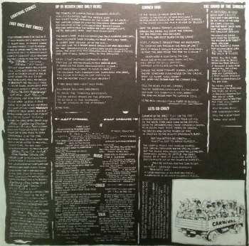 3LP The Clash: Sandinista!