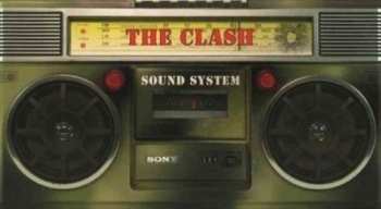 11CD/DVD/Set di cofanetti The Clash: Sound System