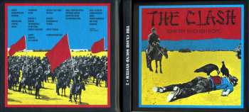 11CD/DVD/Set di cofanetti The Clash: Sound System
