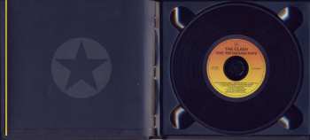 11CD/DVD/Set di cofanetti The Clash: Sound System