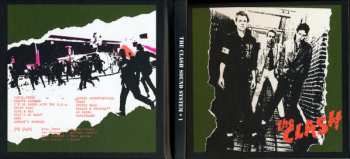 11CD/DVD/Set di cofanetti The Clash: Sound System