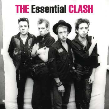 2CD The Clash: The Essential Clash
