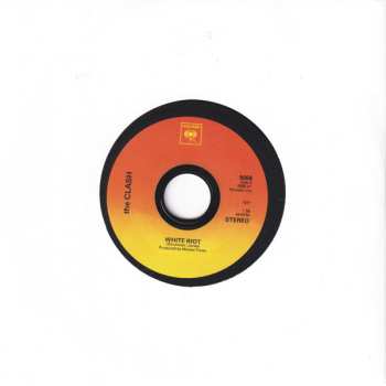 19CD/Set di cofanetti The Clash: The Singles LTD | NUM